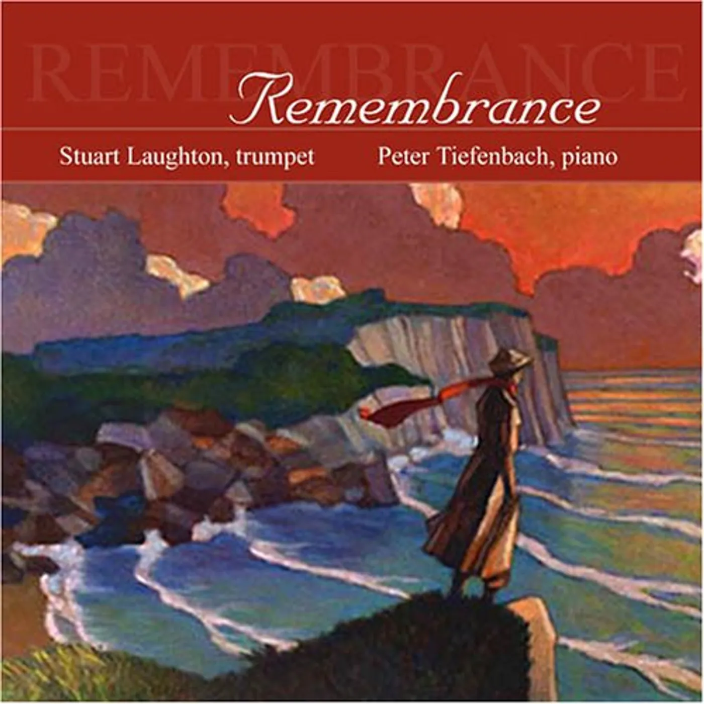 Stuart Laughton REMEMBRANCE CD