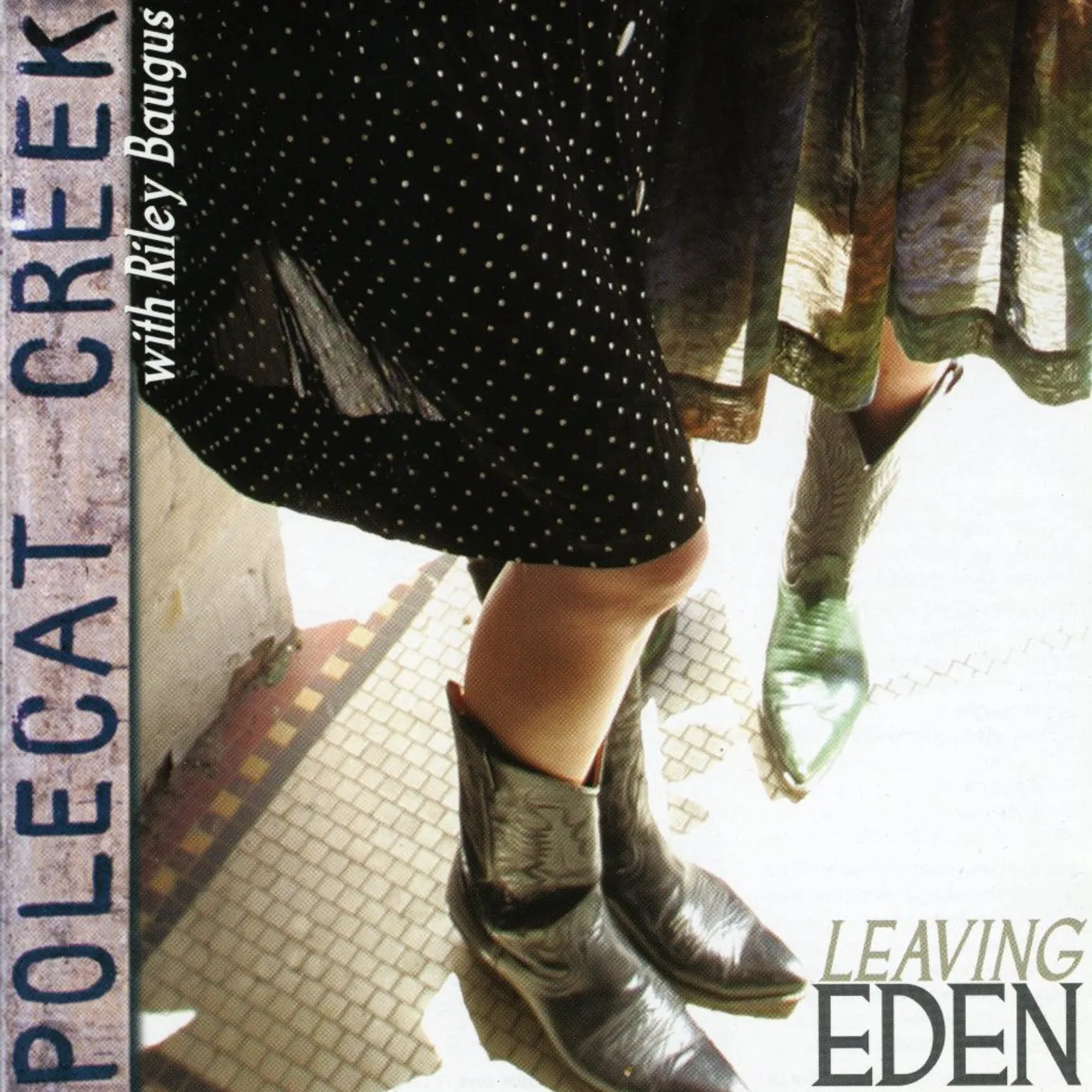 Polecat Creek LEAVING EDEN CD