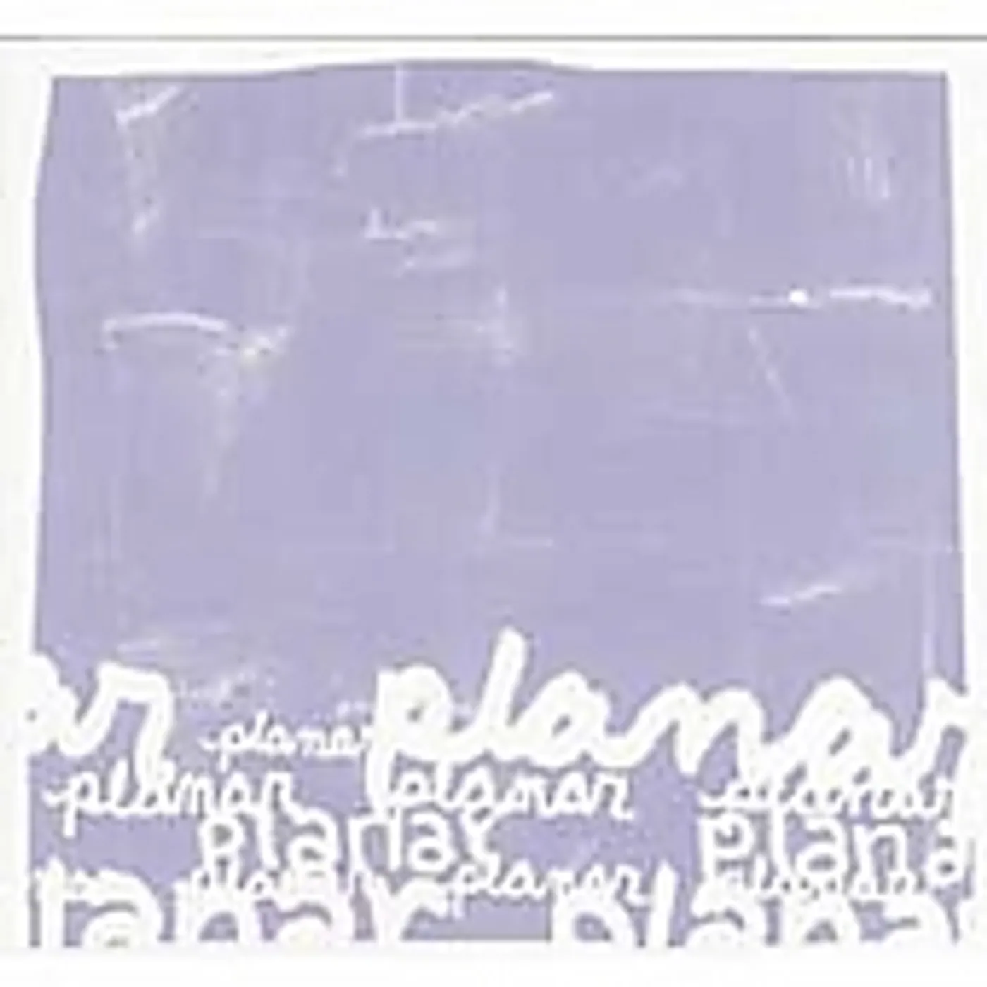 Planar GOODBYE ATMOSPHERE GOODBYE TRAFFIC CD