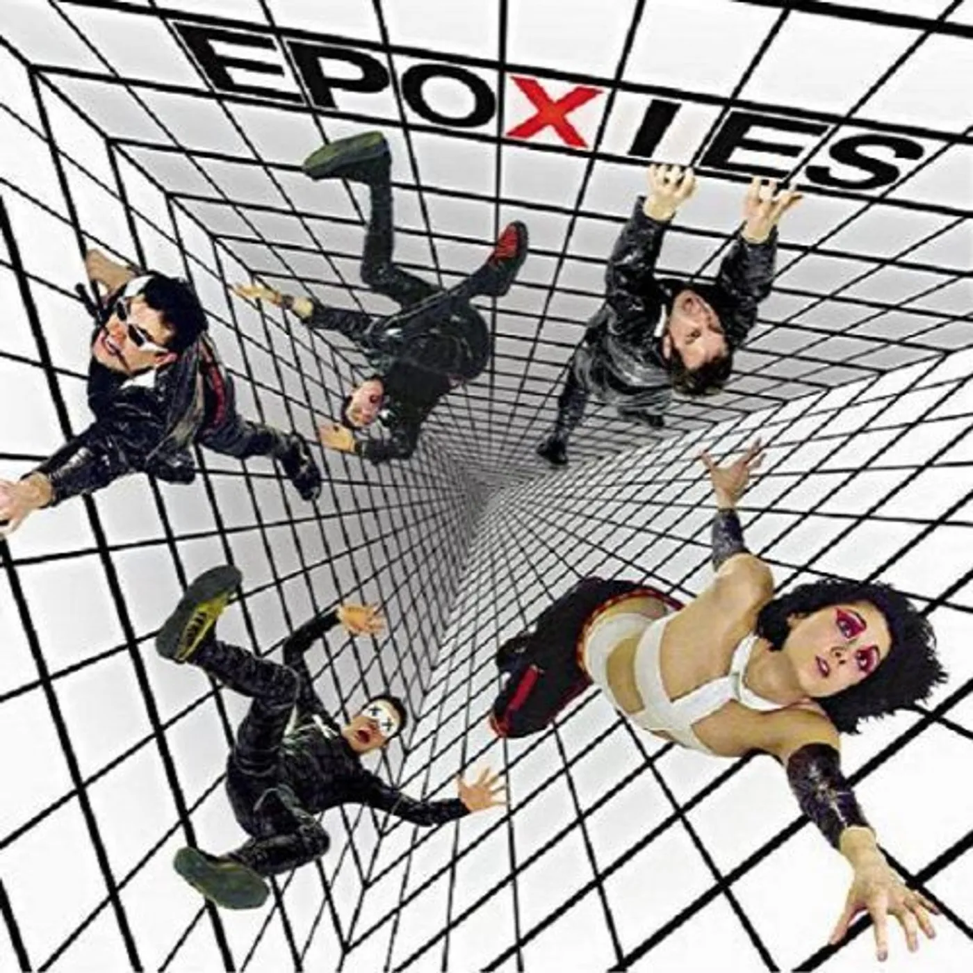 Epoxies Stop The Future Vinyl Record