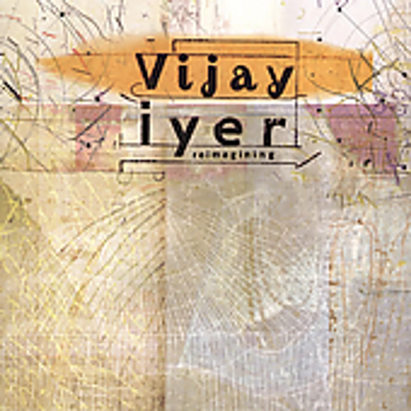 Vijay Iyer REIMAGINING CD