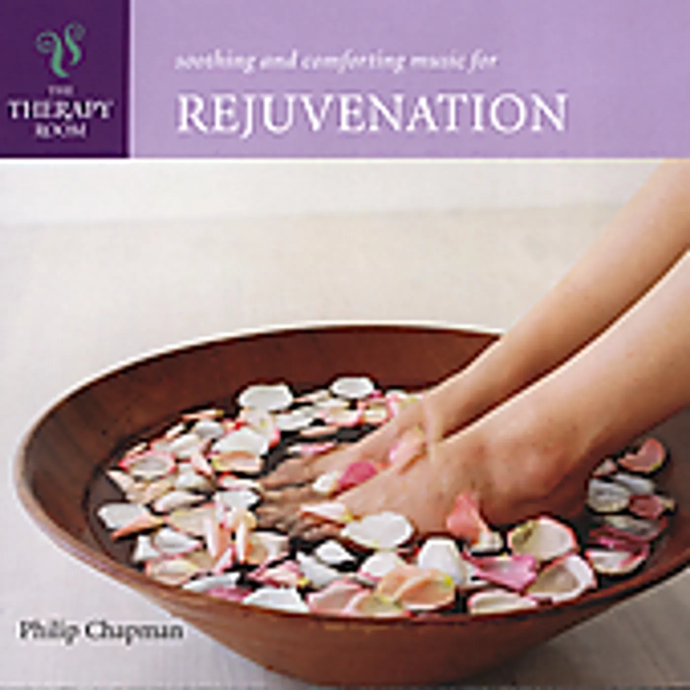 Philip Chapman REJUVENATION CD