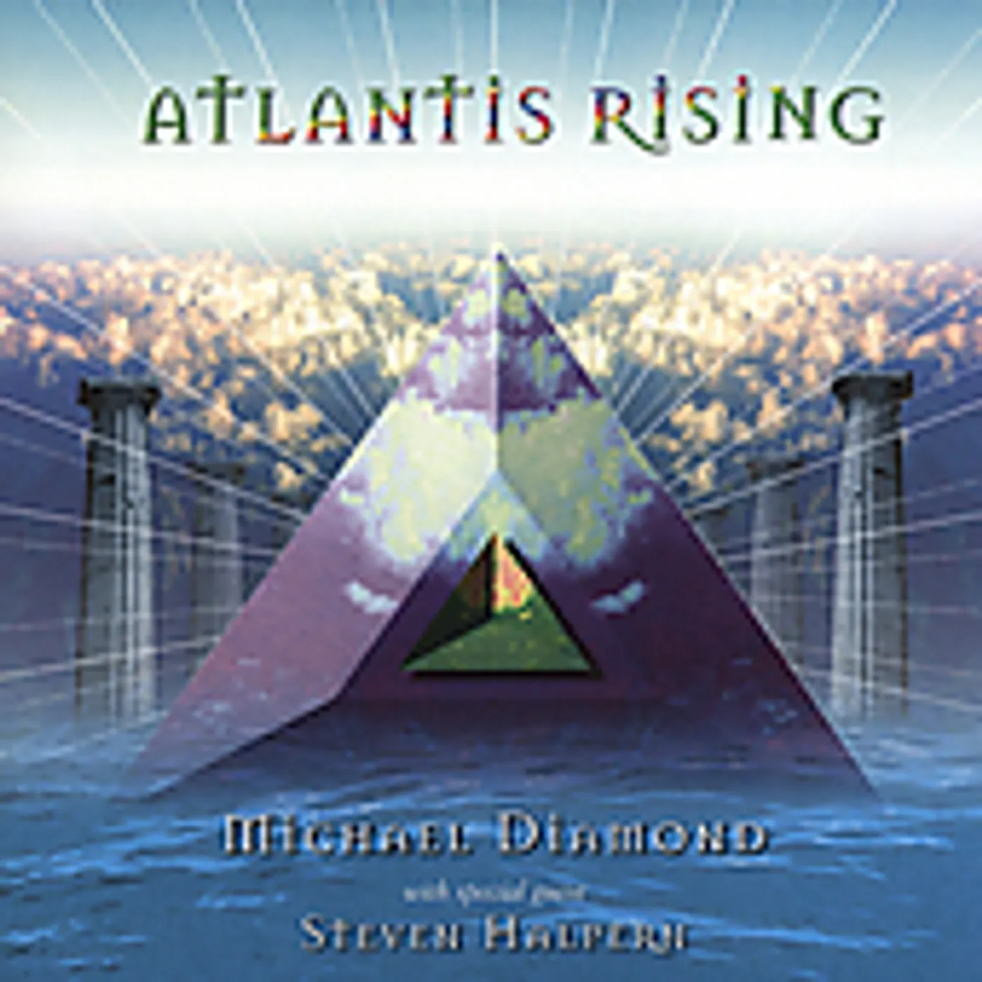Michael Diamond ATLANTIS RISING CD