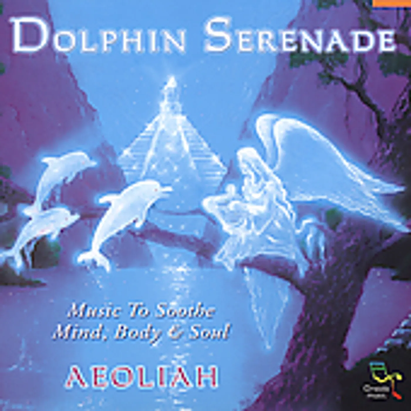 Aeoliah DOLPHIN SERENADE CD