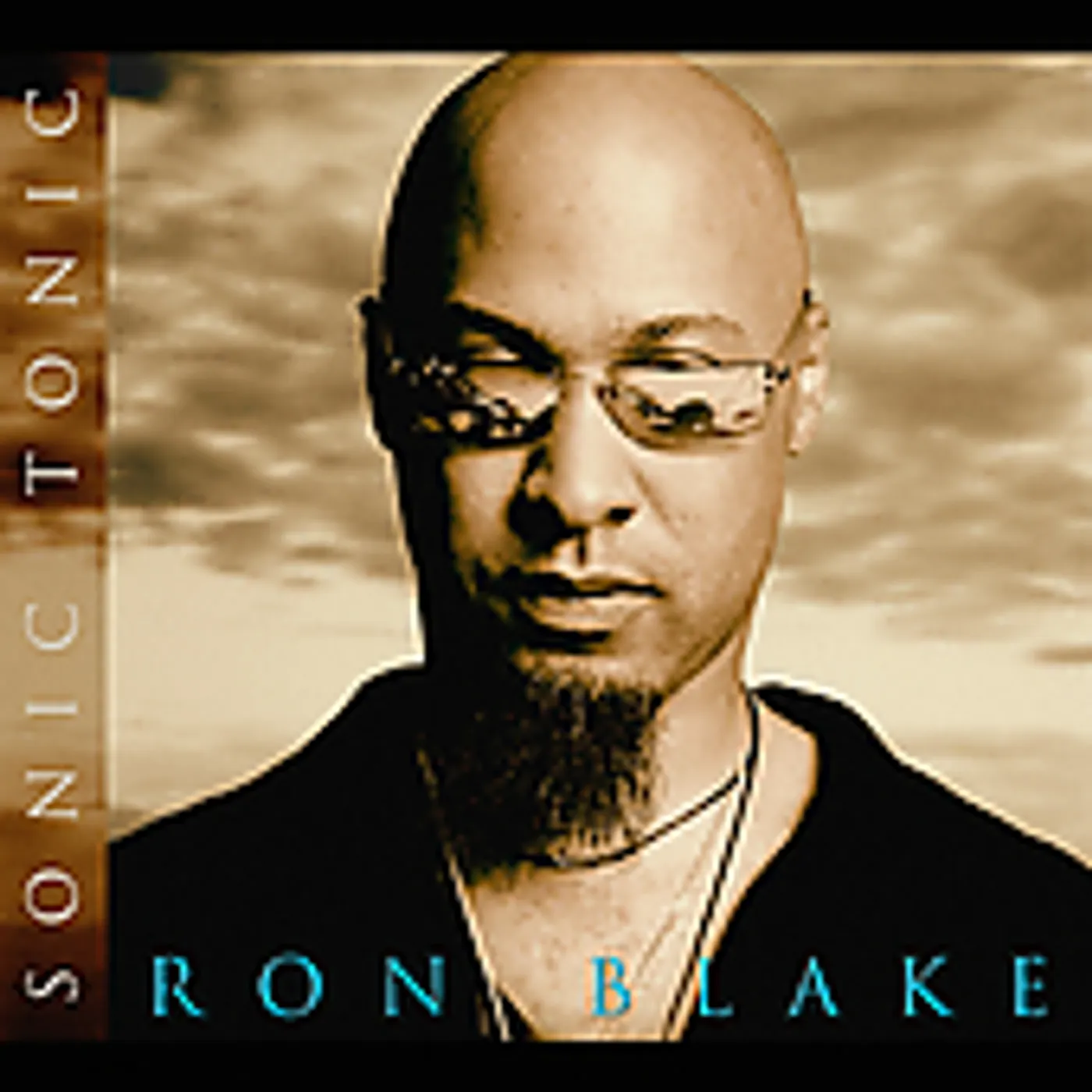 Ron Blake SONIC TONIC CD
