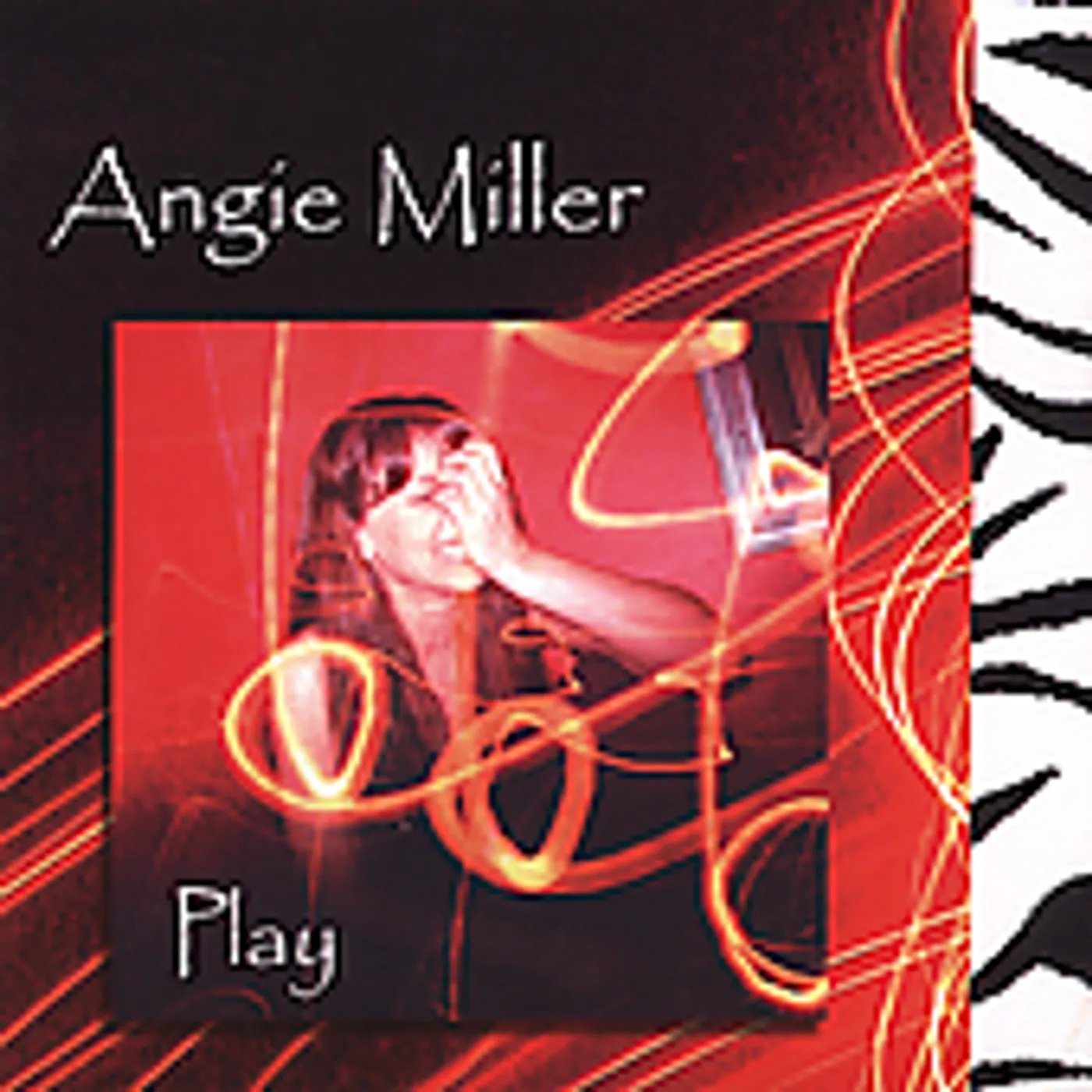 Angie Miller PLAY CD