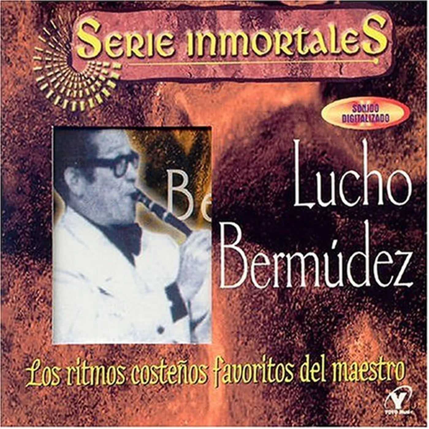 Lucho Bermudez RITMOS COSTENOS FAVORITOS DEL MAESTRO CD