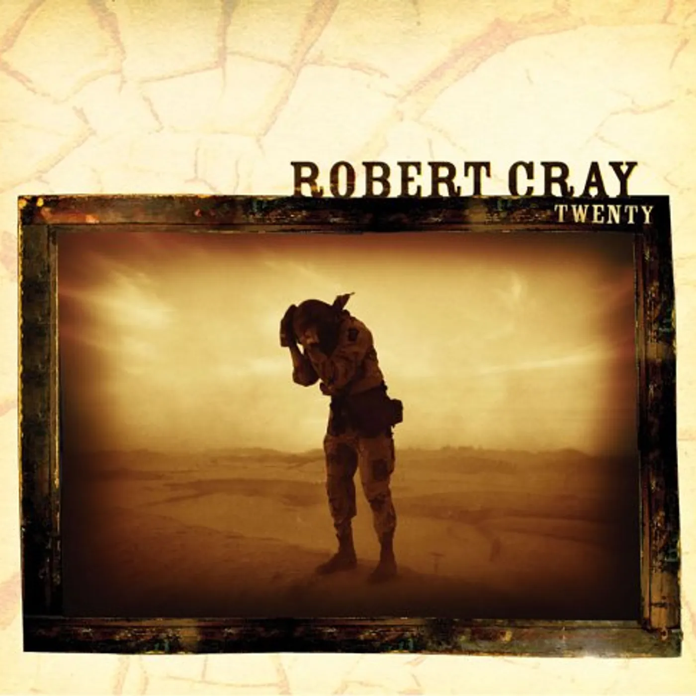 Robert Cray TWENTY CD