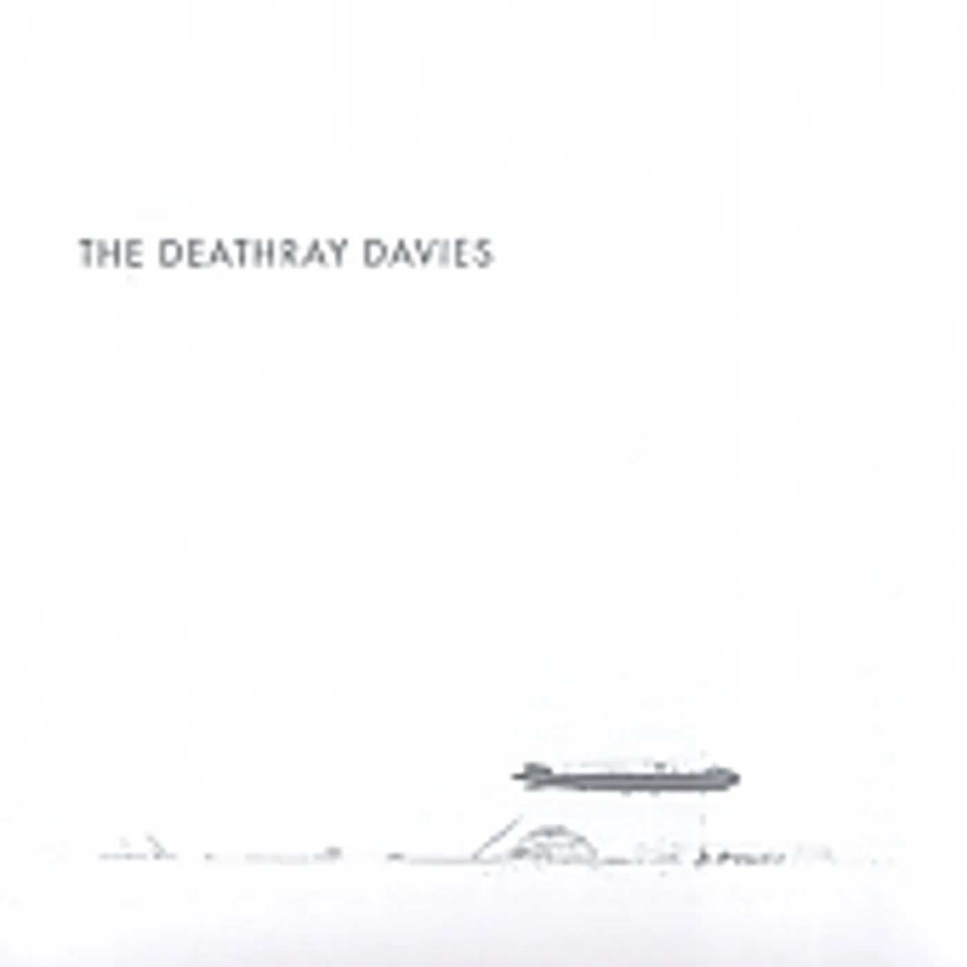 The Deathray Davies KICK & THE SNARE CD
