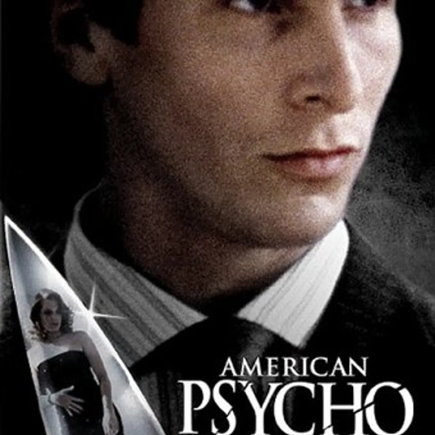 AMERICAN PSYCHO DVD