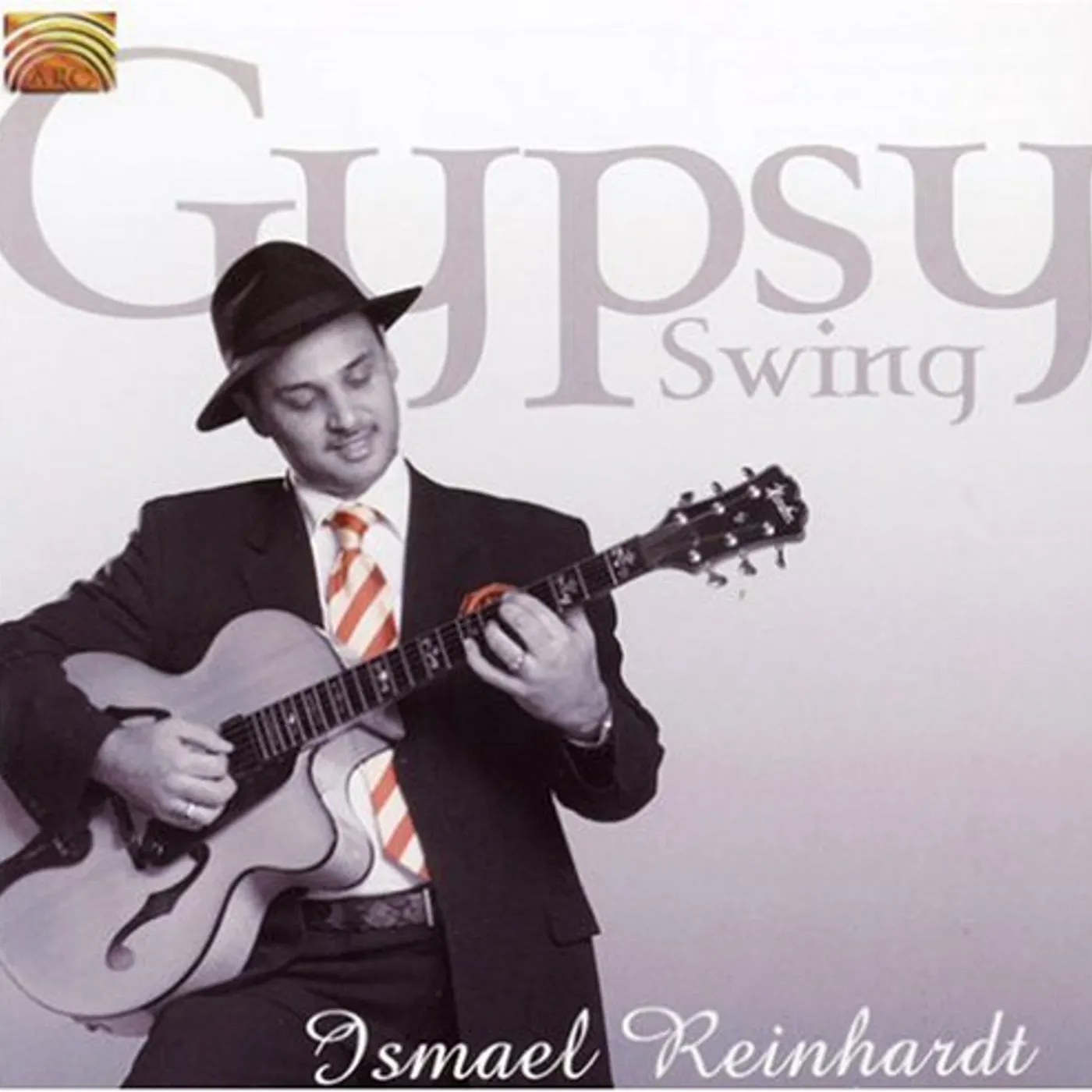 Ismael Reinhardt GYPSY SWING CD