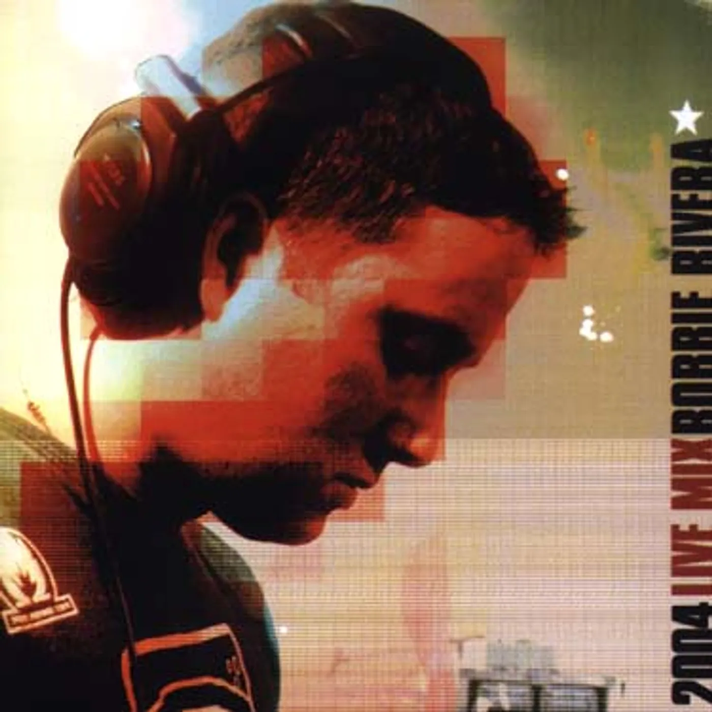 Robbie Rivera LIVE MIX 2004 CD