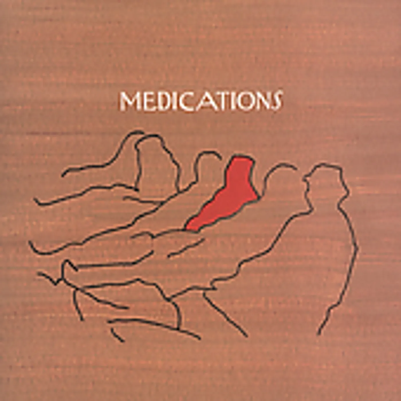 Medications YOUR FAVORITE PEOPLE ALL IN ONE PLACE CD