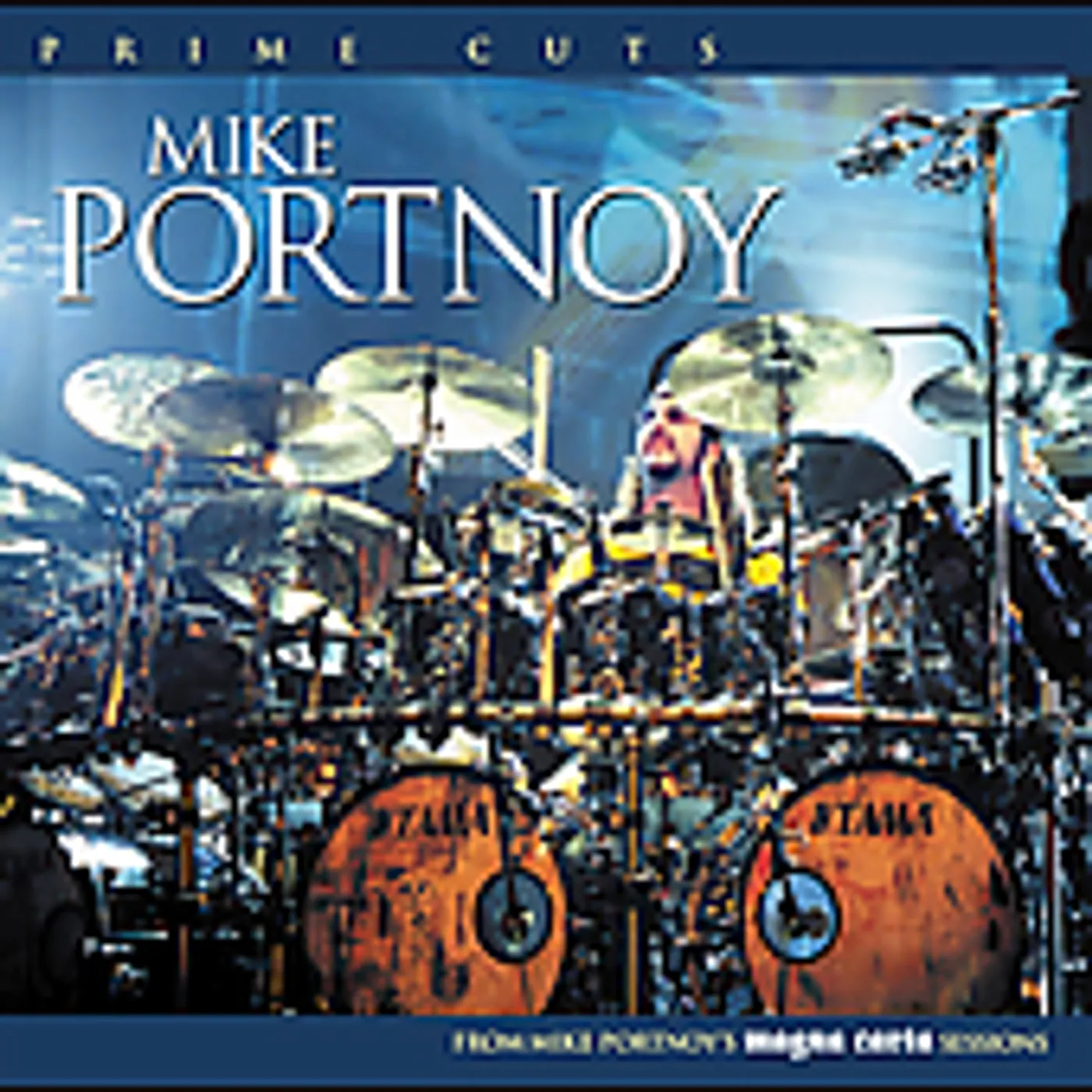 Mike Portnoy PRIME CUTS CD