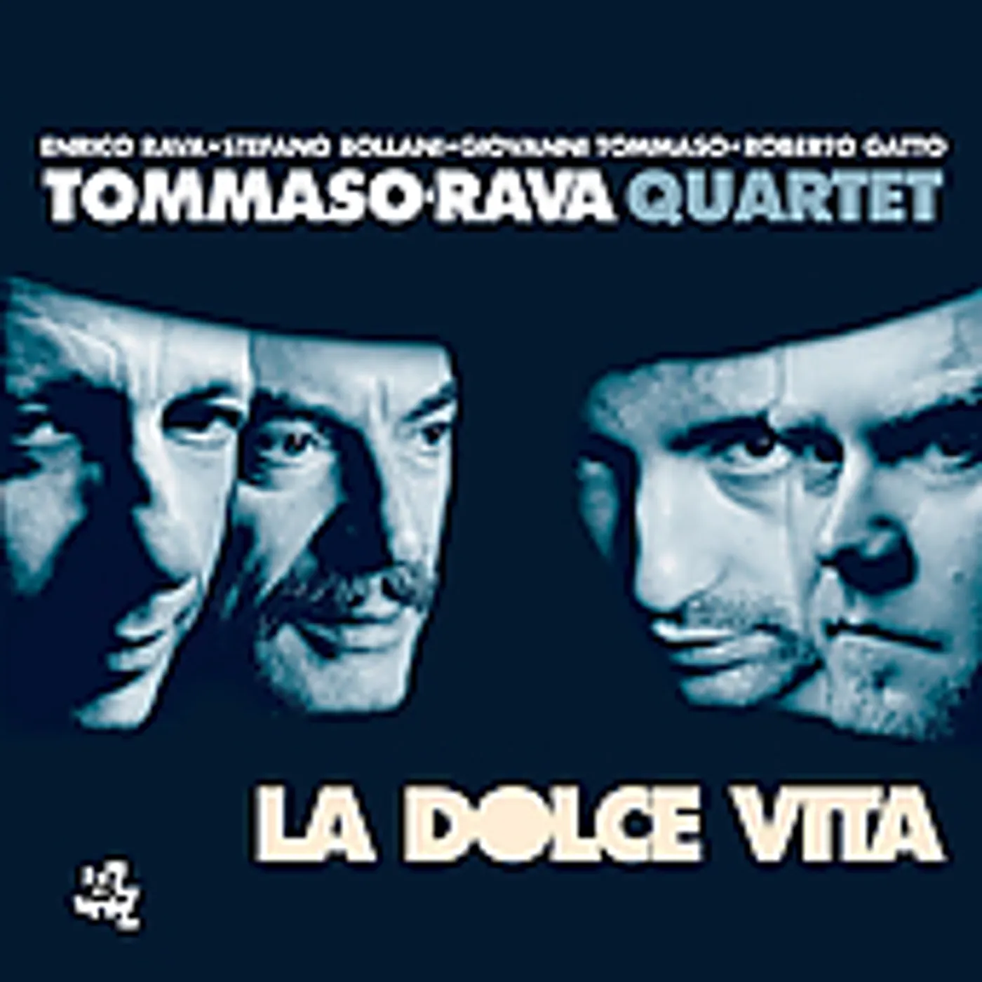 Tommaso-Rava Quartet LA DOLCE VITA CD