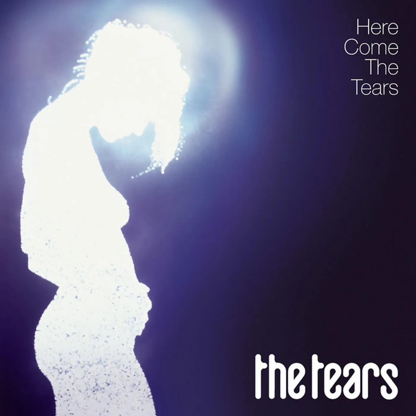 HERE COME THE TEARS CD