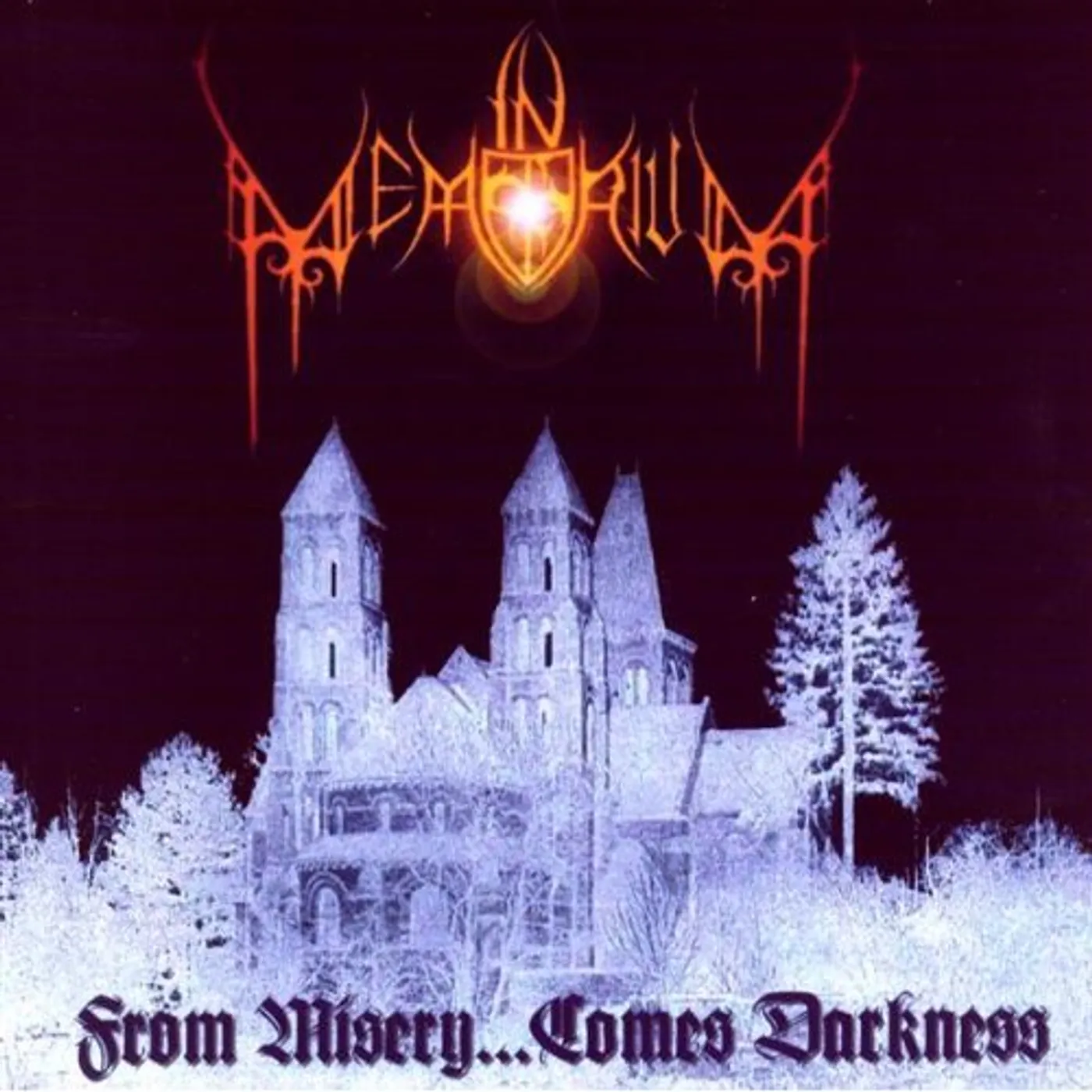 In Memorium FROM MISERY COMES DARKNESS CD