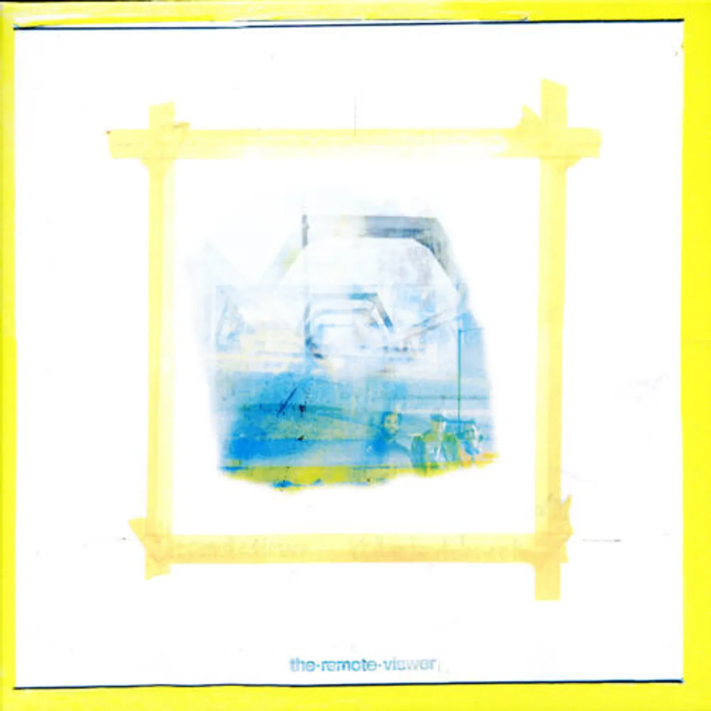 The Remote Viewer LET YOUR HEART DRAW A LINE CD