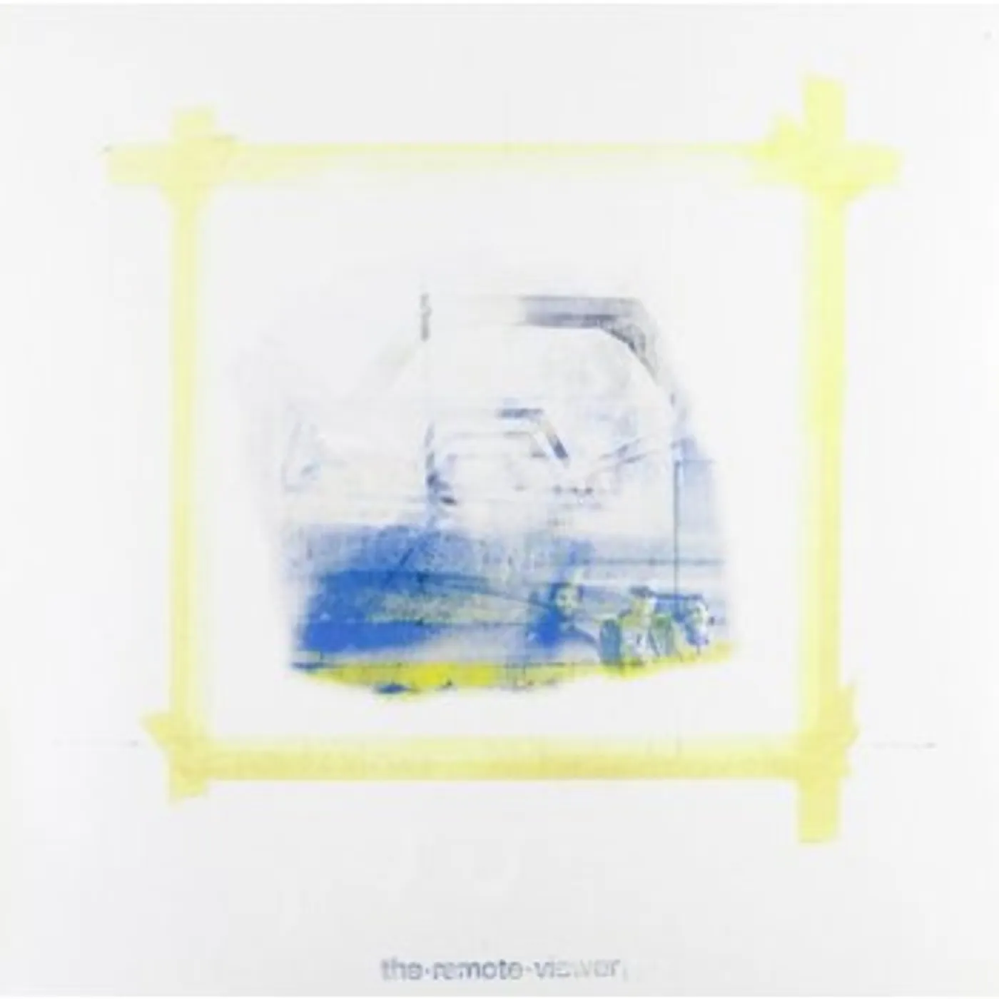 The Remote Viewer Let Your Heart Draw A Line Vinyl Record