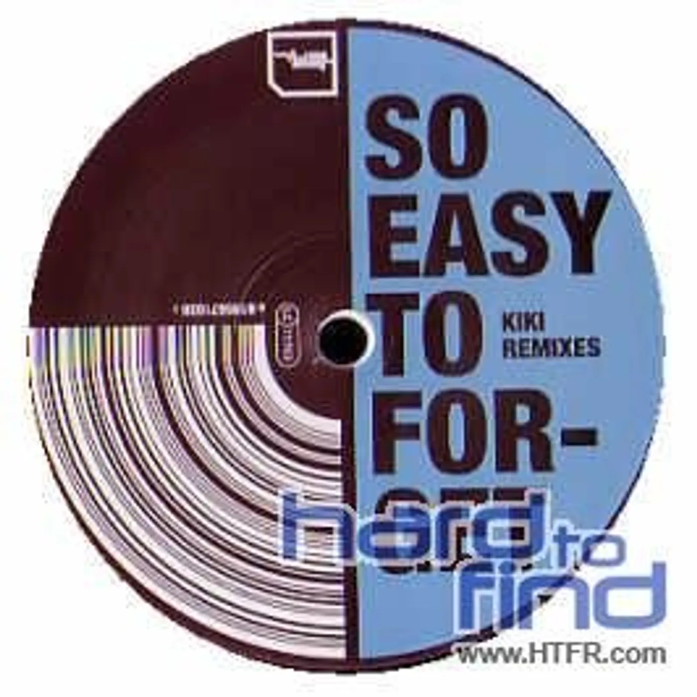 KIKI EASY TO FORGET REMIXES Vinyl Record
