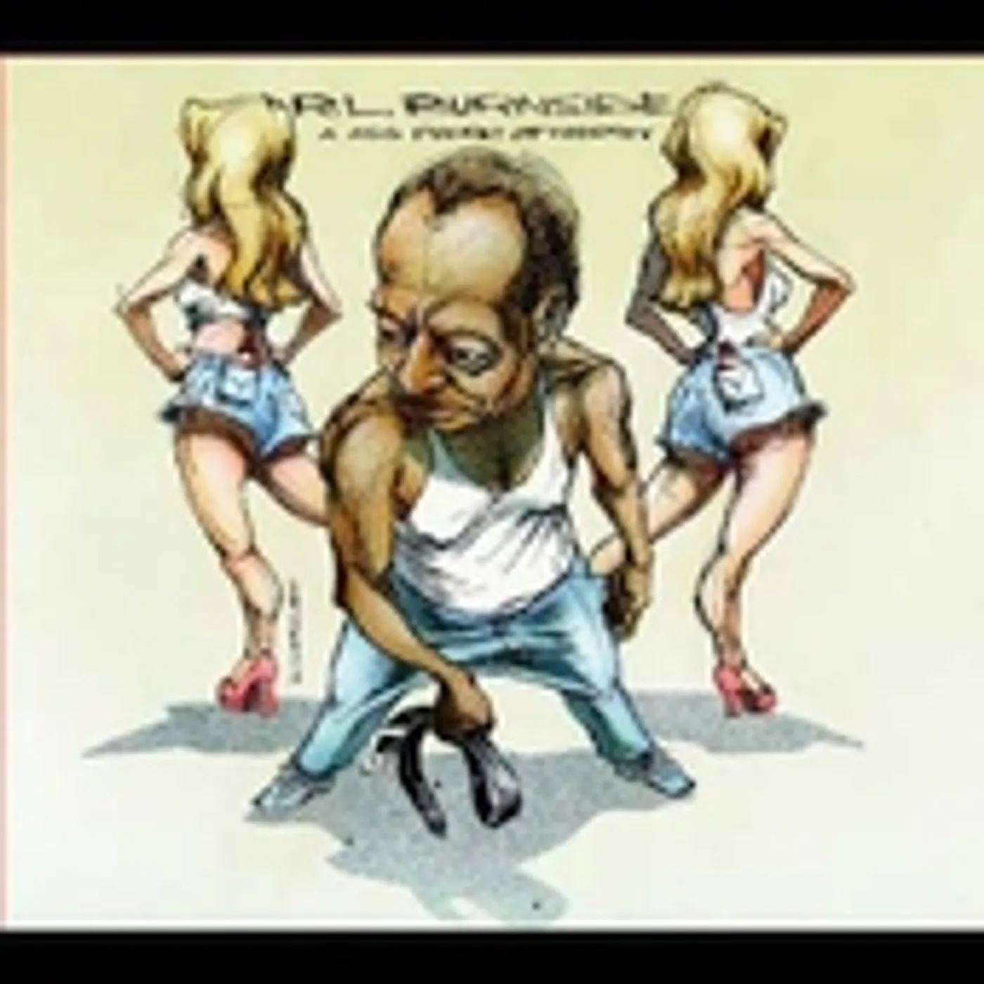 R.L. Burnside ASS POCKET OF WHISKEY CD
