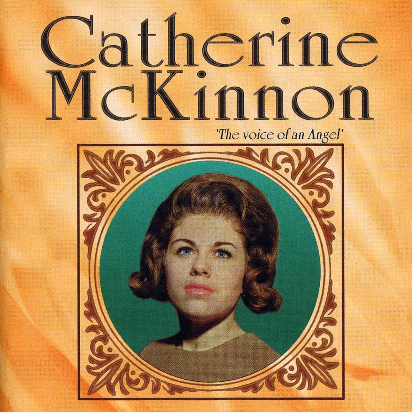 Catherine McKinnon VOICE OF AN ANGEL CD