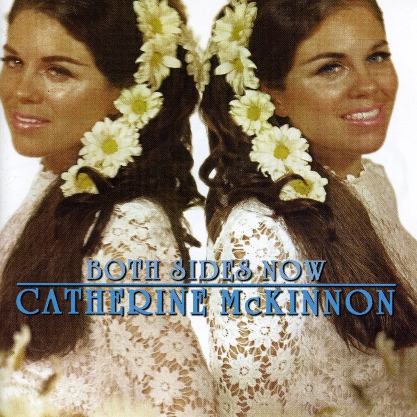 Catherine McKinnon BOTH SIDES NOW CD