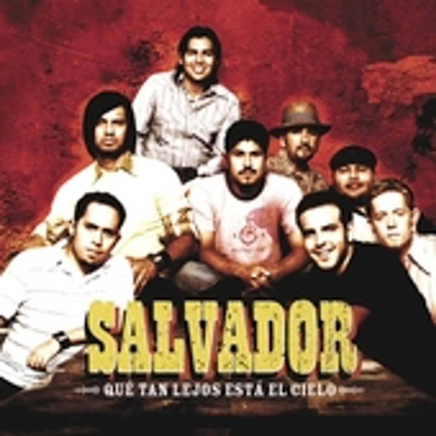 Salvador QUE TAN LEJOS ESTA EL CIELO CD