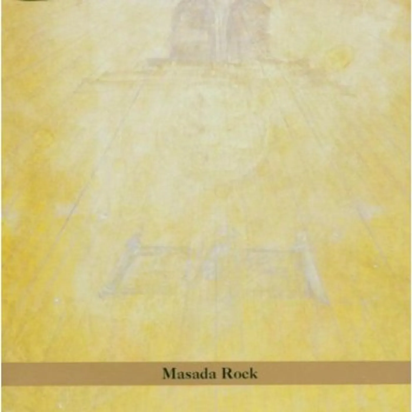 Rashanim MASADA ROCK CD