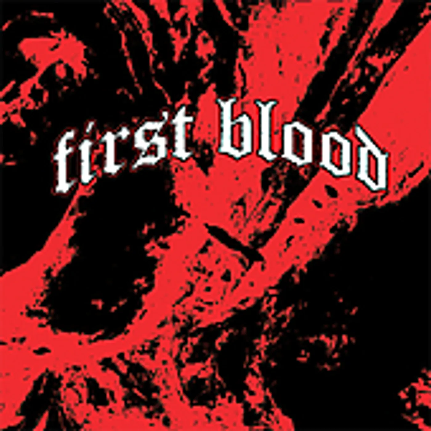 First Blood CD
