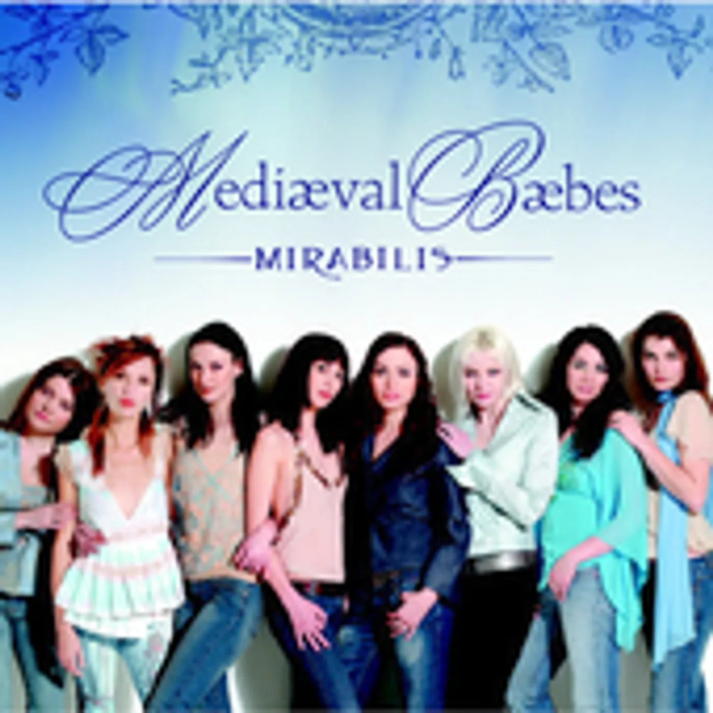 Mediæval Bæbes MIRABILIS CD