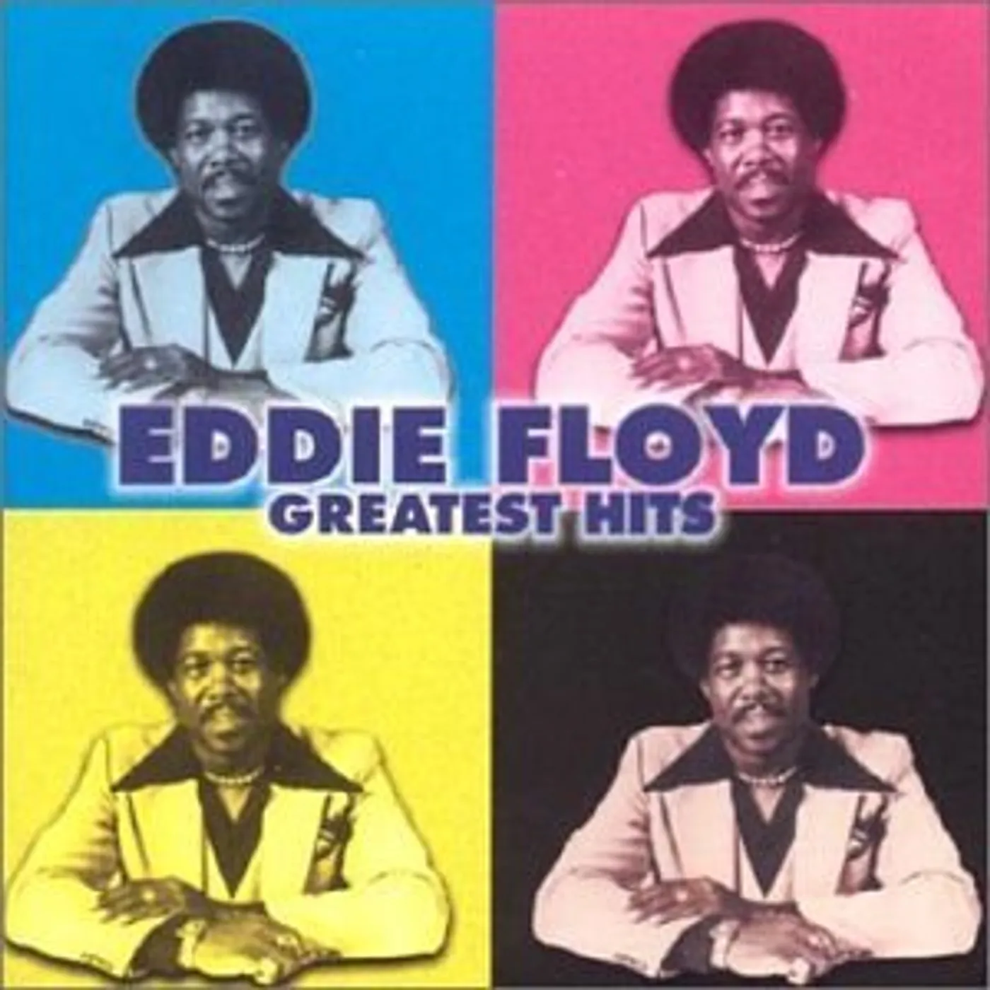 Eddie Floyd GREATEST HITS CD