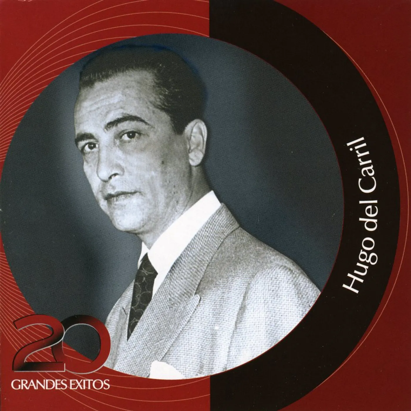 Hugo Del Carril 20 GRANDES EXITOS CD