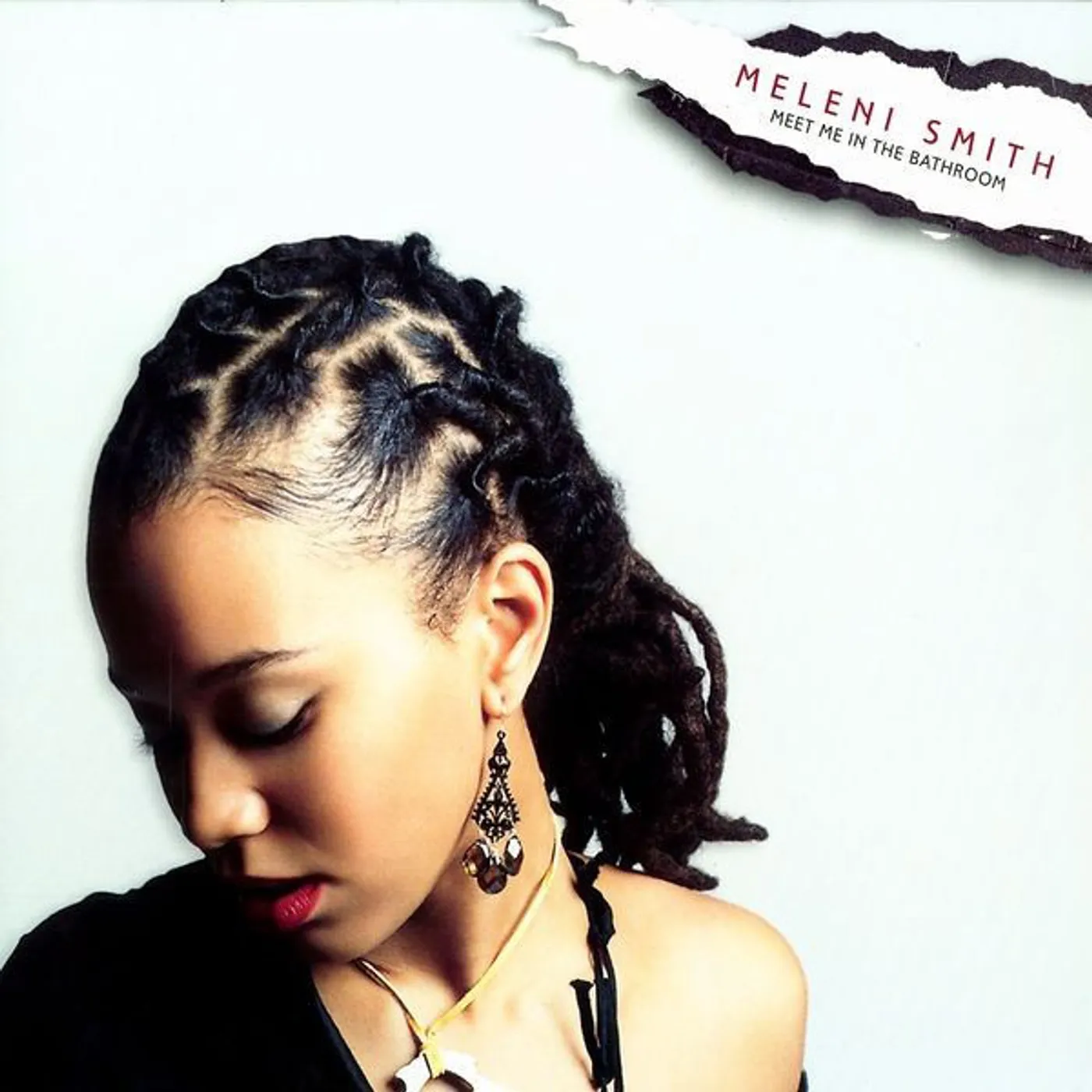 Meleni Smith MEET ME IN THE BATHROOM (X4) Vinyl Record