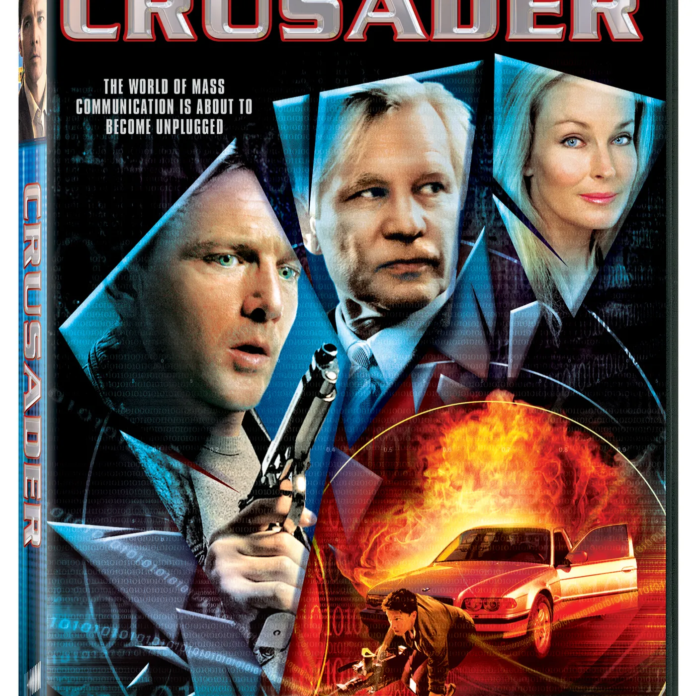 CRUSADER DVD