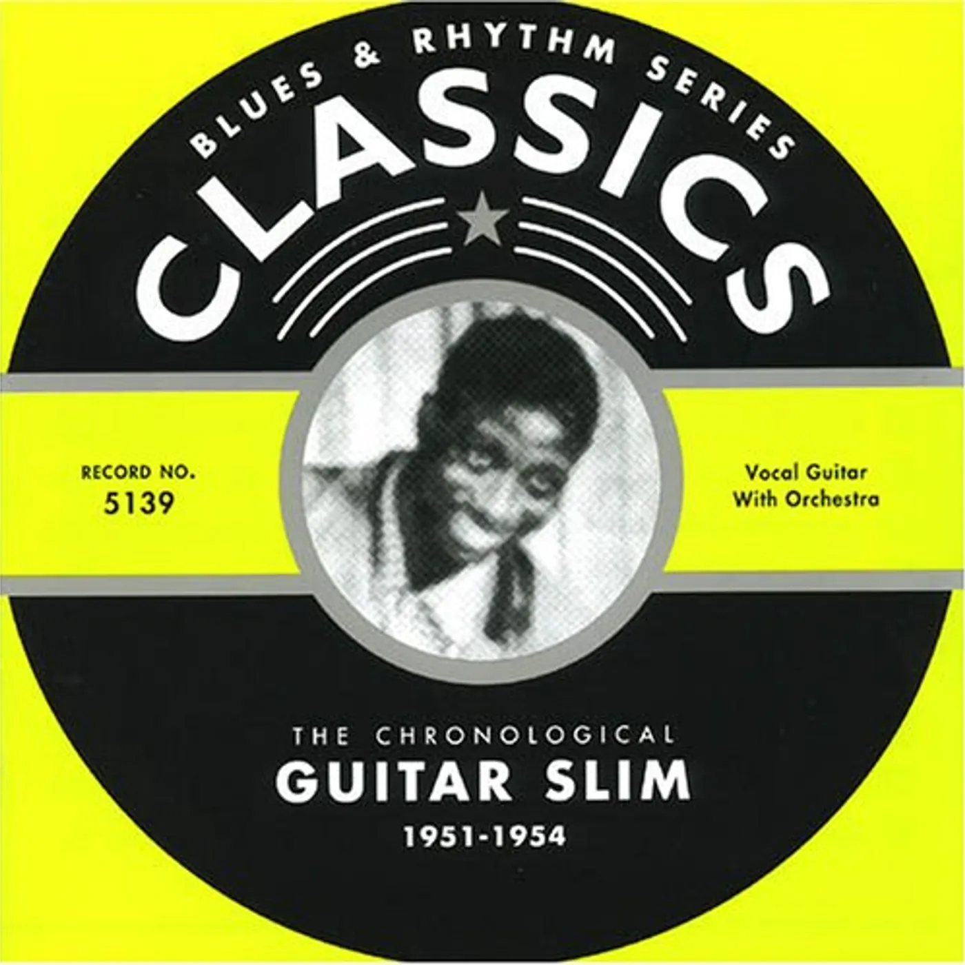 Guitar Slim 1951-1954 CD