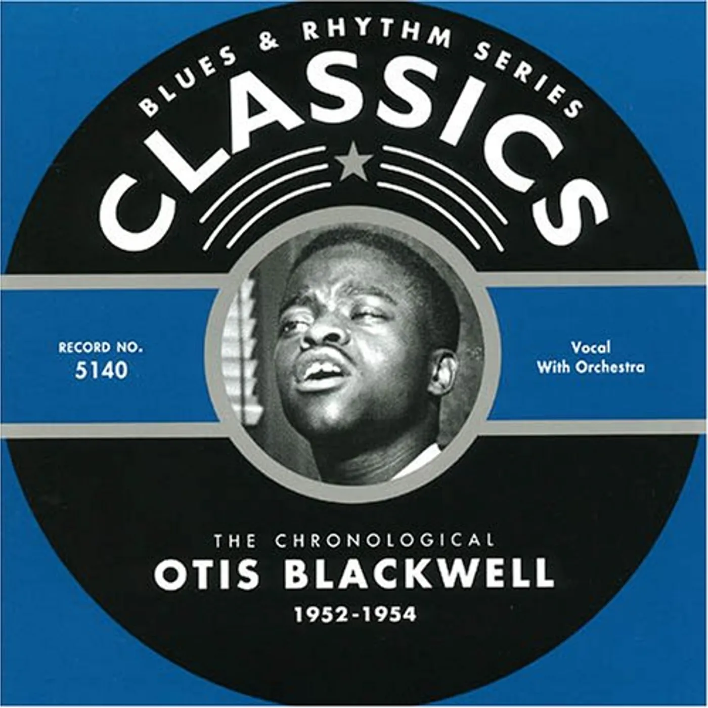 Otis Blackwell 1952-1954 CD