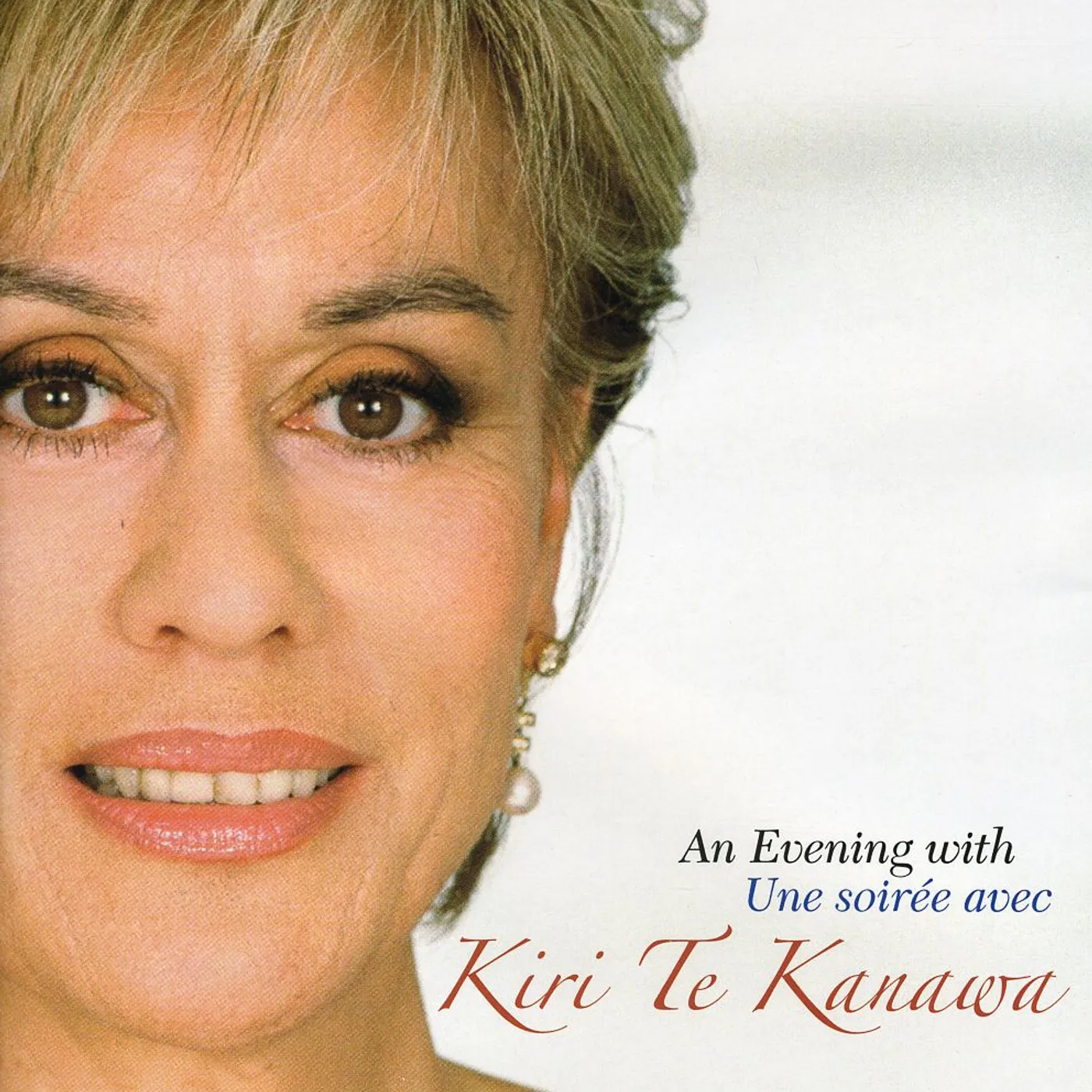 EVENING WITH KIRI TE KANAWA DVD