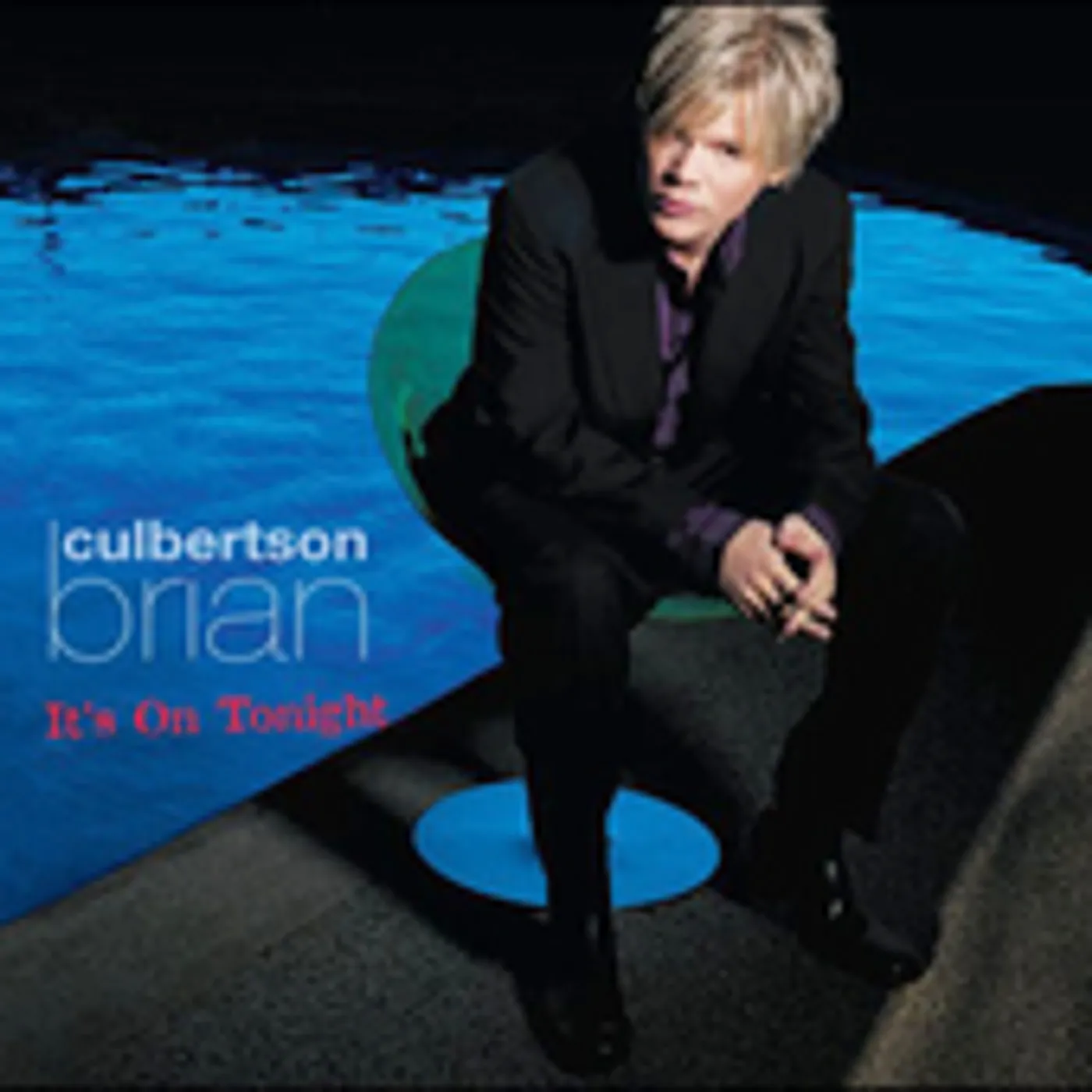 Brian Culbertson IT'S ON TONIGHT CD