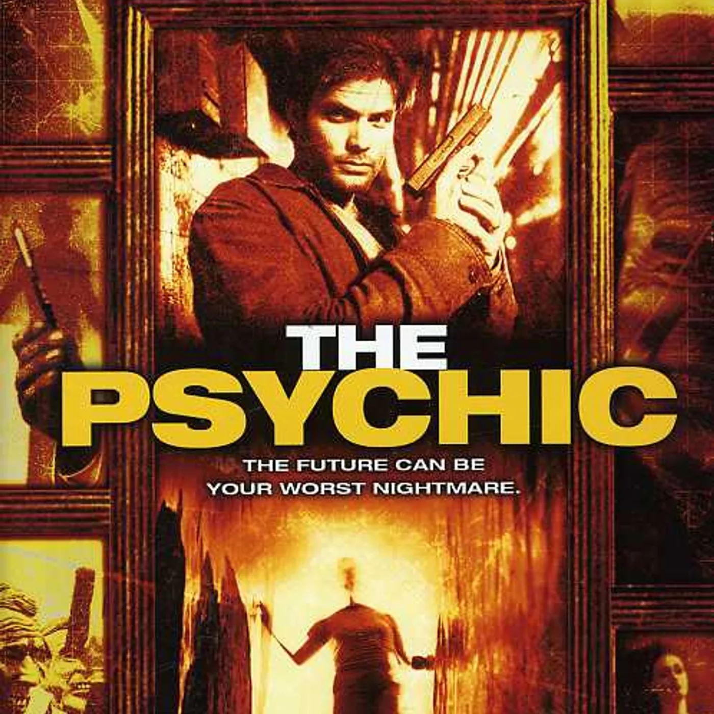 PSYCHIC DVD