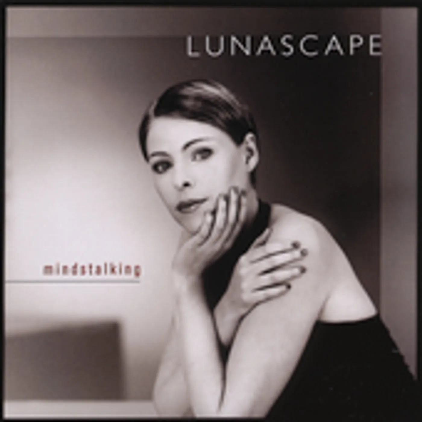 Lunascape MINDSTALKING CD