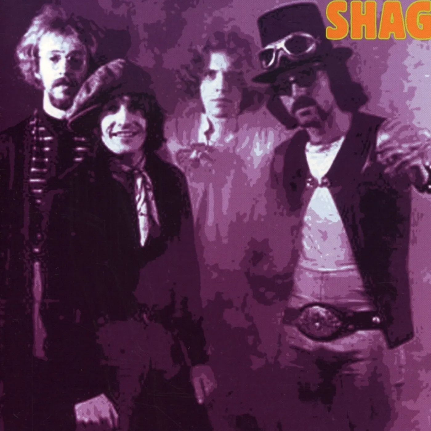 Shag 1969 CD