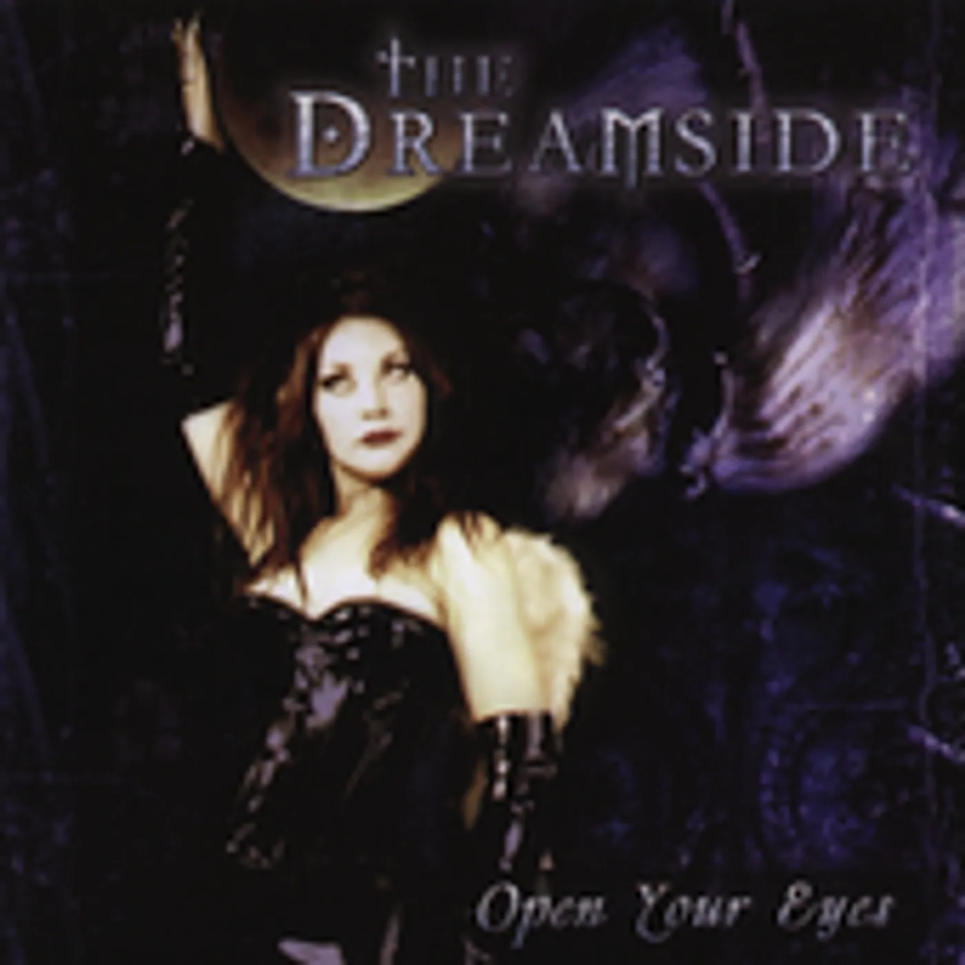 The Dreamside OPEN YOUR EYES CD