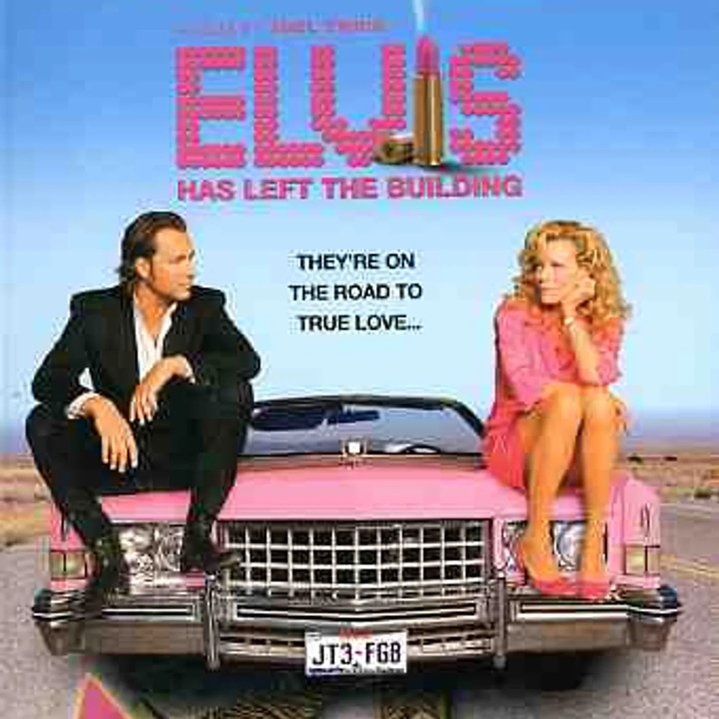 ELVIS HAS LEFT THE BUILDING DVD