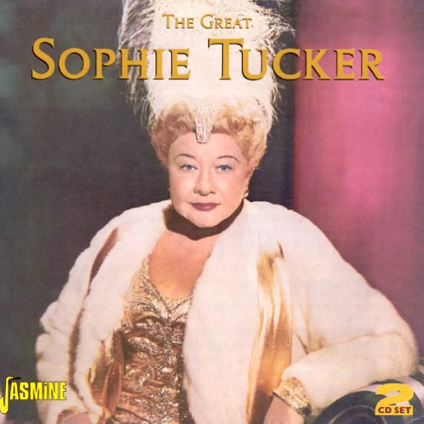 GREAT SOPHIE TUCKER CD