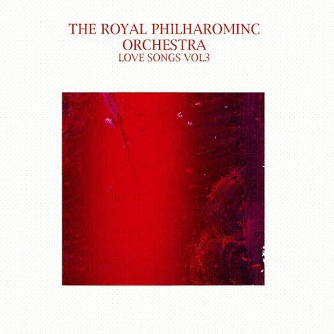 RPO LOVE SONGS 3 CD