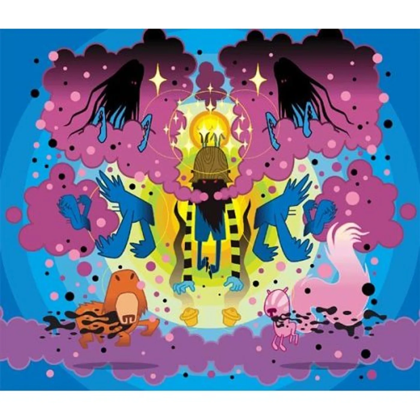 BIRDS BIRDS BIRDS IN THE WORLD CD