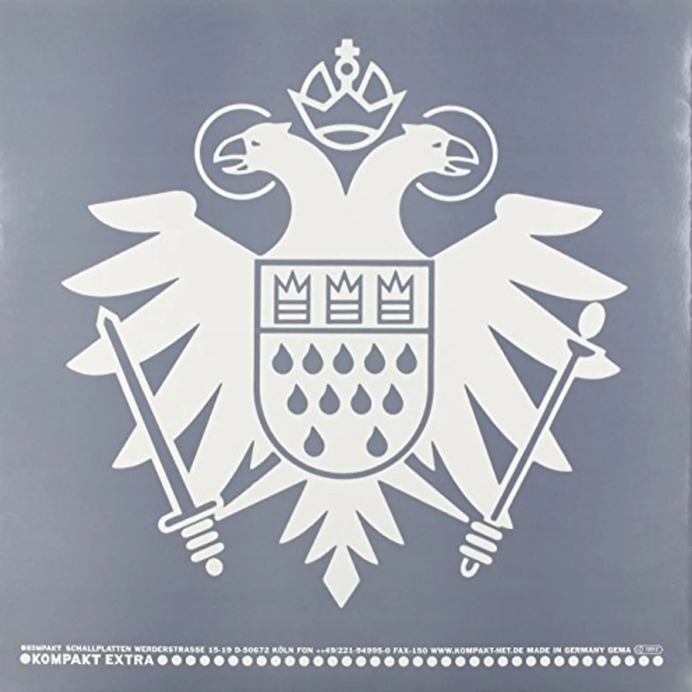 Reinhard / Alter Ego Voigt SPEICHER 29 Vinyl Record