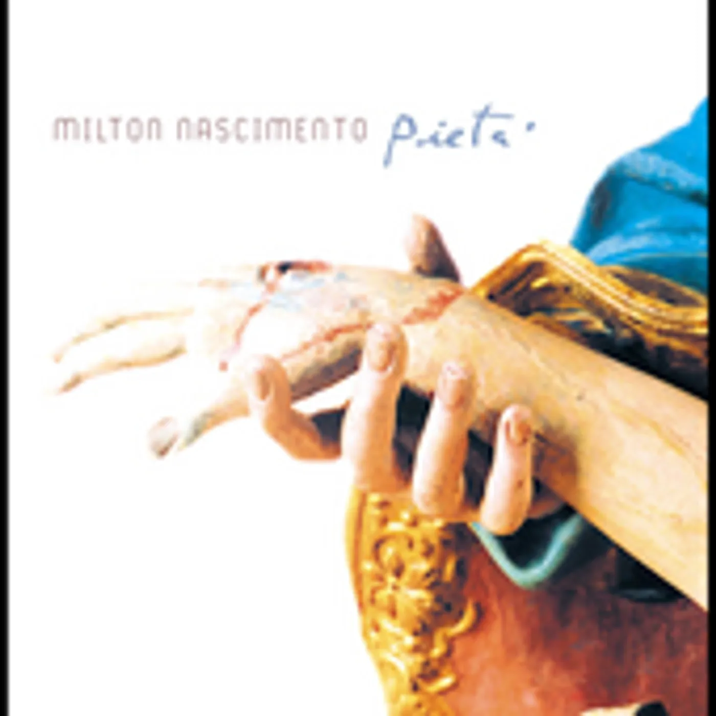 Milton Nascimento PIETA CD