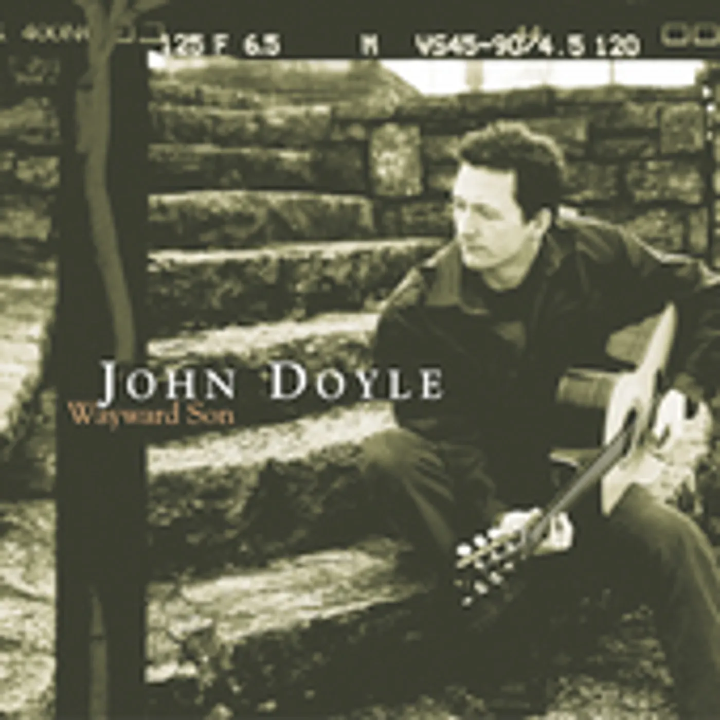 John Doyle WAYWARD SON CD